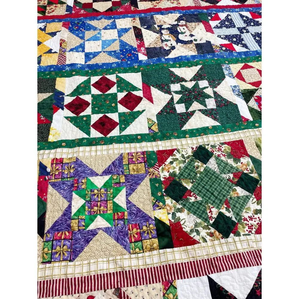 Handmade quilt kids